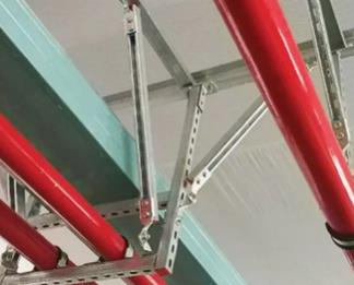 青岛市成品支架的特点