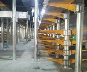 青岛市管廊支架的种类